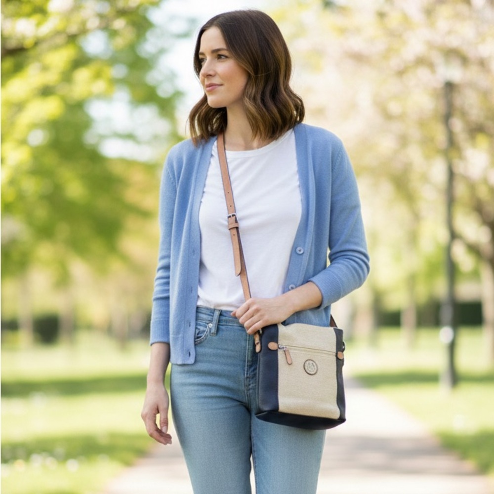 Giani Bernini crossbody bag